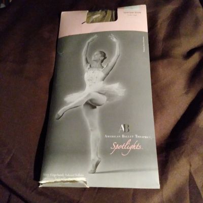 Abt Spotlights-Tights, 1977, Misty Copeland-Star Ballerina on box, Box torn